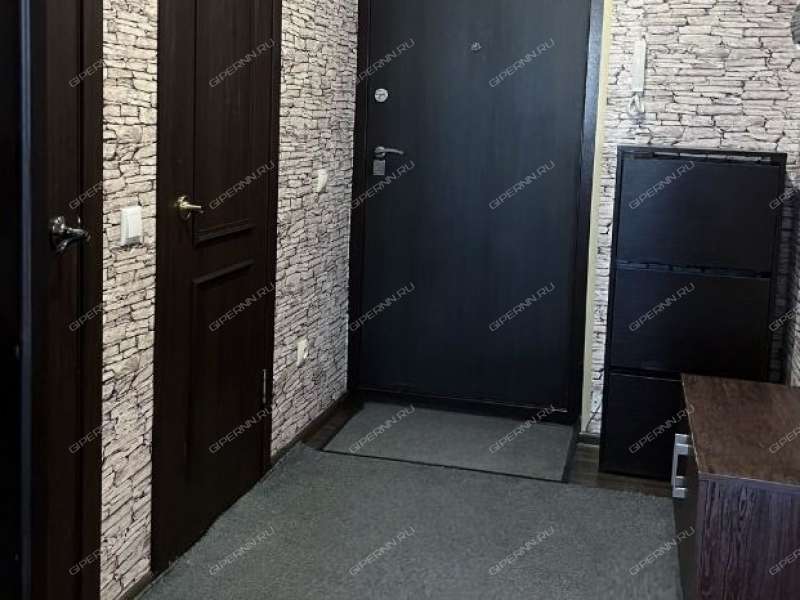 двухкомнатная квартира на улице Максима Горького дом 144