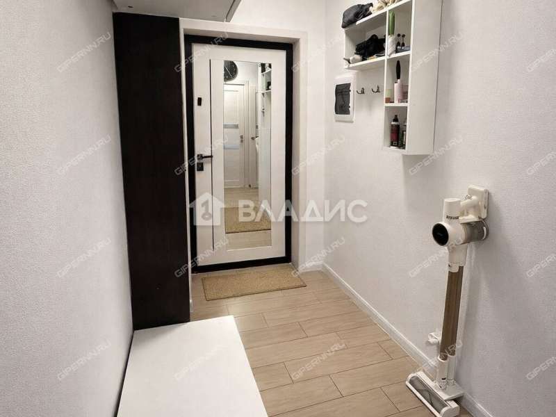 однокомнатная квартира на улице Новокузнечихинская дом 4