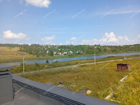 kottedzh-derevnya-krasnogorka-chernuhinskiy-selsovet-kstovskiy-rayon фото