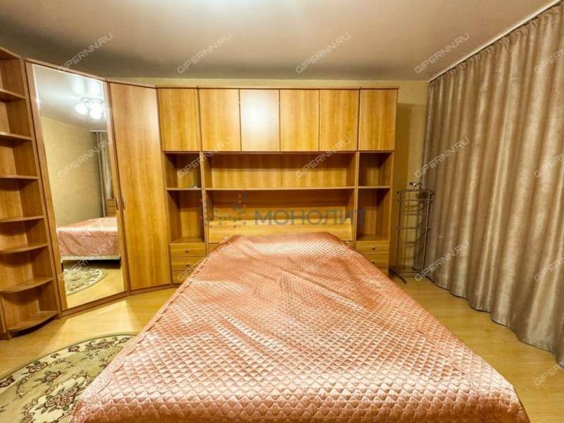 трёхкомнатная квартира на улице Бориса Панина дом 7 к3