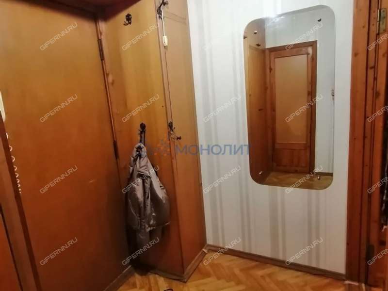 однокомнатная квартира на Берёзовской улице дом 111