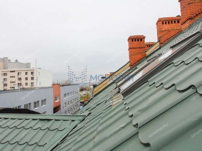 трёхкомнатная квартира в Обозном переулке дом 2