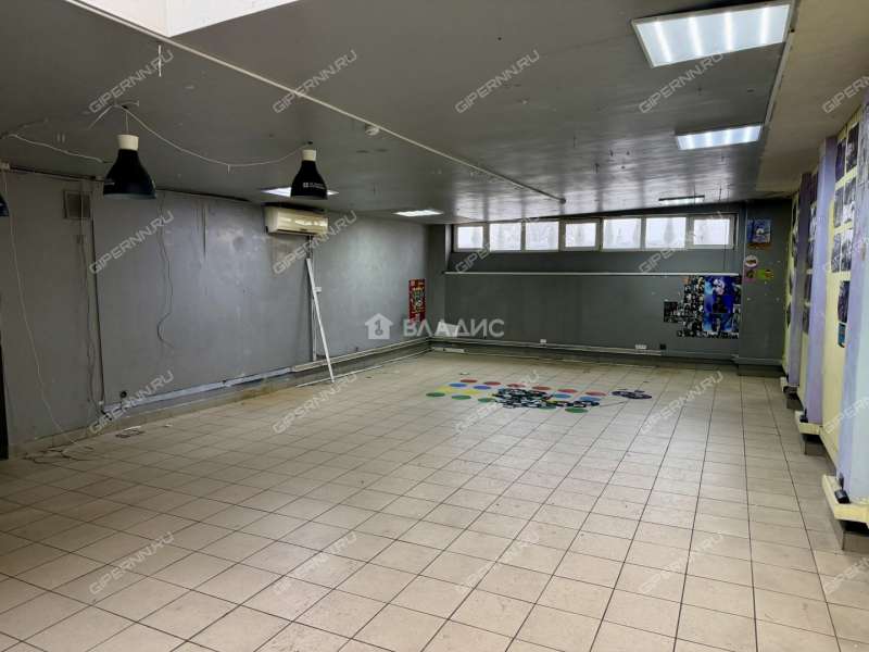 помещение под помещение свободного назначения на Нижне-Волжской набережной