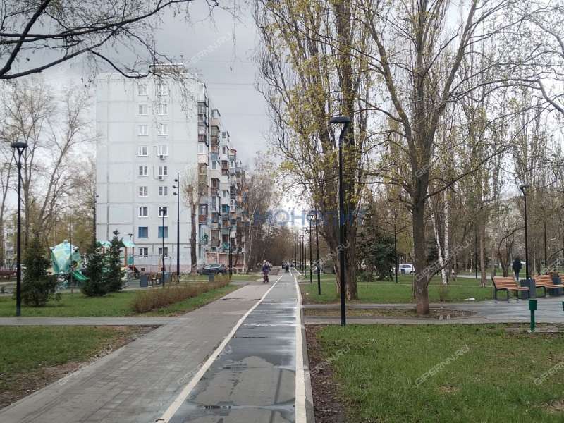 двухкомнатная квартира на проспекте Кораблестроителей дом 15