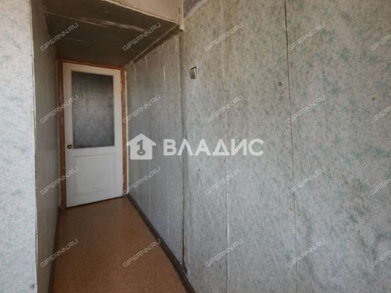 трёхкомнатная квартира на проспекте Ленина дом 7 к1