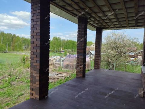 kottedzh-poselok-sitniki-gorodskoy-okrug-bor фото