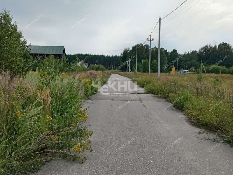 земельный участок 11 соток деревня Архипиха