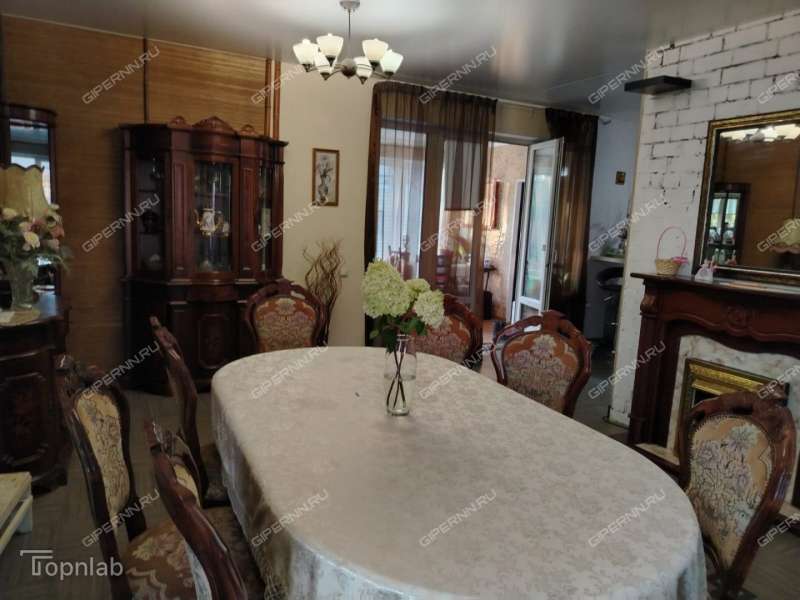 коттедж на Олимпийской улице село Великий Враг