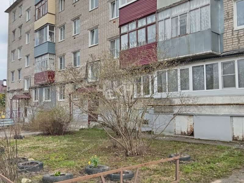 двухкомнатная квартира на улице Кутузова дом 18 город Городец
