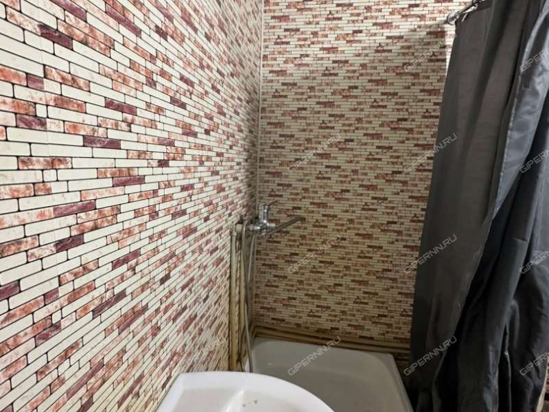 однокомнатная квартира на Мышьяковской улице дом 33