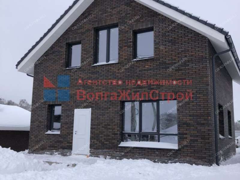 Купить Коттедж В Бурцево Нижегородской Области