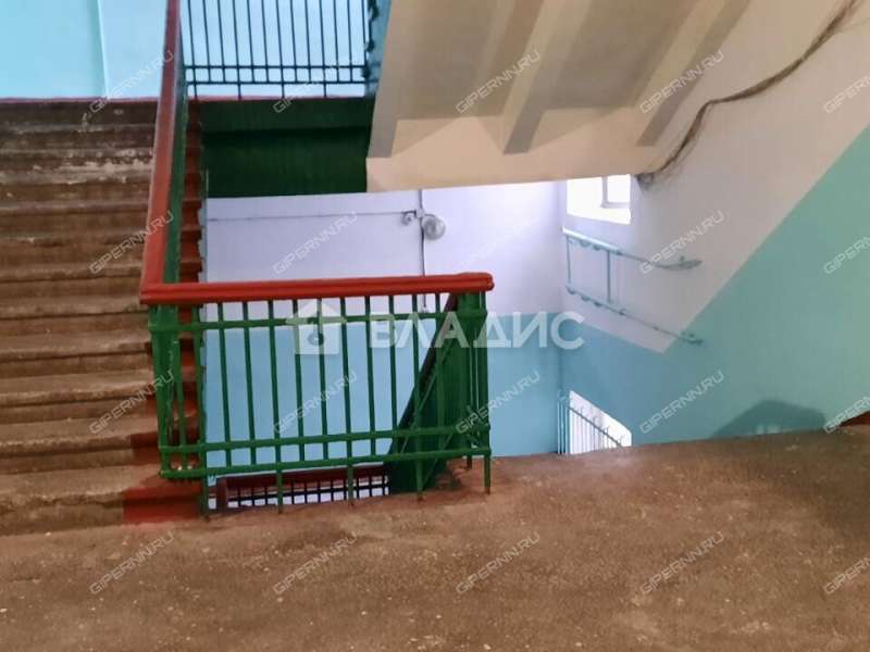 комната в доме 14 на Кировской улице