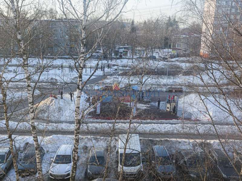 однокомнатная квартира на улице Красных Зорь дом 7