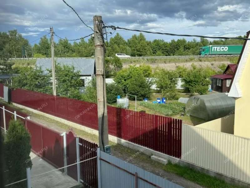 дом на Нагулино поселок