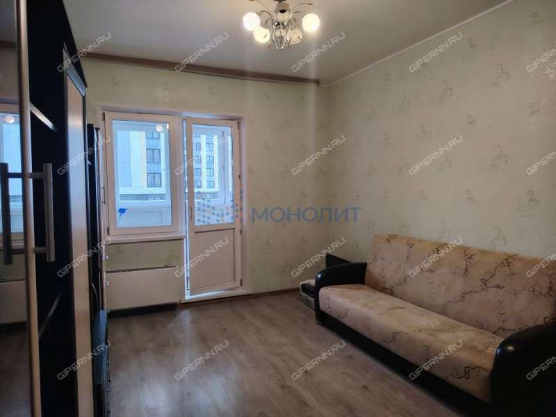 трёхкомнатная квартира на улице Родионова дом 29