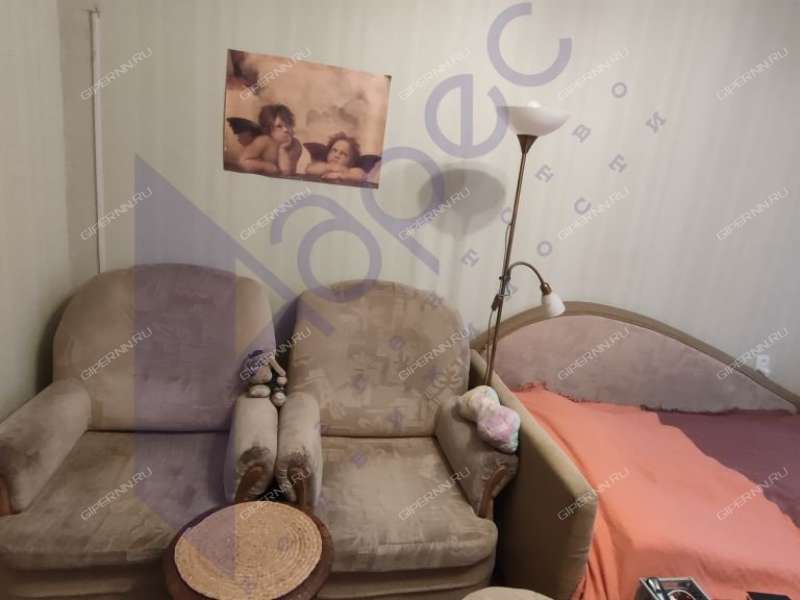 двухкомнатная квартира на улице Куйбышева дом 33