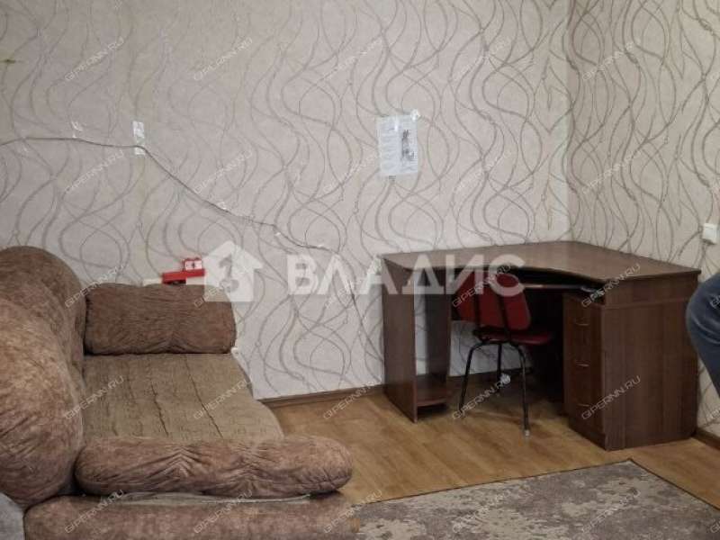 двухкомнатная квартира на Завкомовской улице дом 6 к2