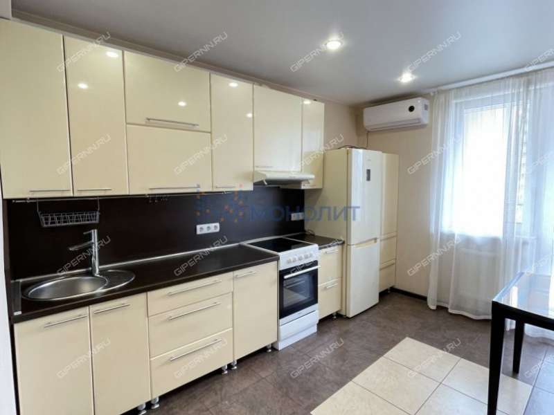 однокомнатная квартира на Краснозвёздной улице дом 31