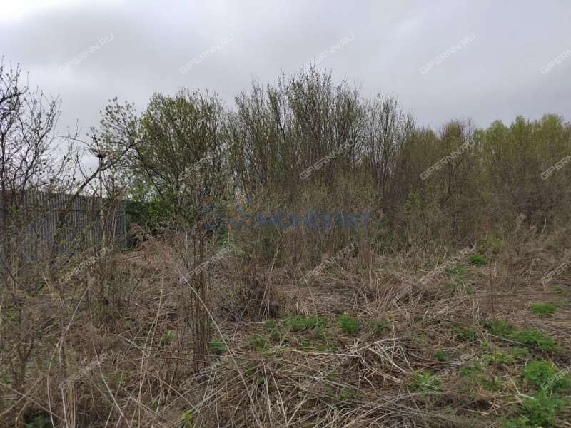 земельный участок 10,72 сотки Комсомольская улица село Зарубино