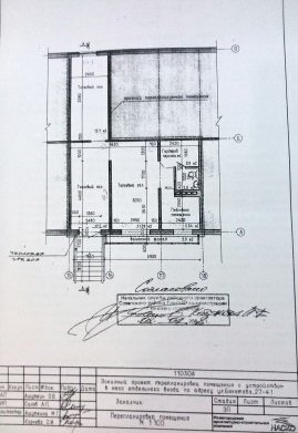 Планировка