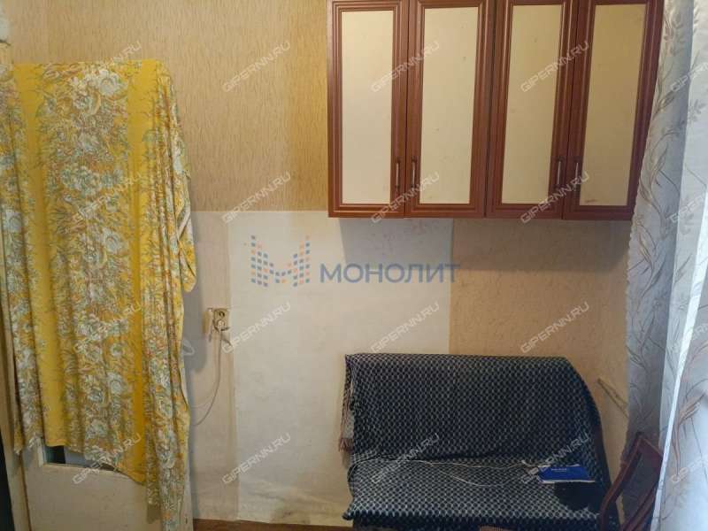 комната в доме 3 на улице Василия Иванова