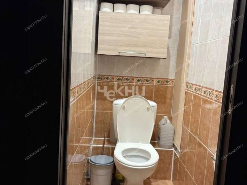 трёхкомнатная квартира на Полтавской улице дом 35