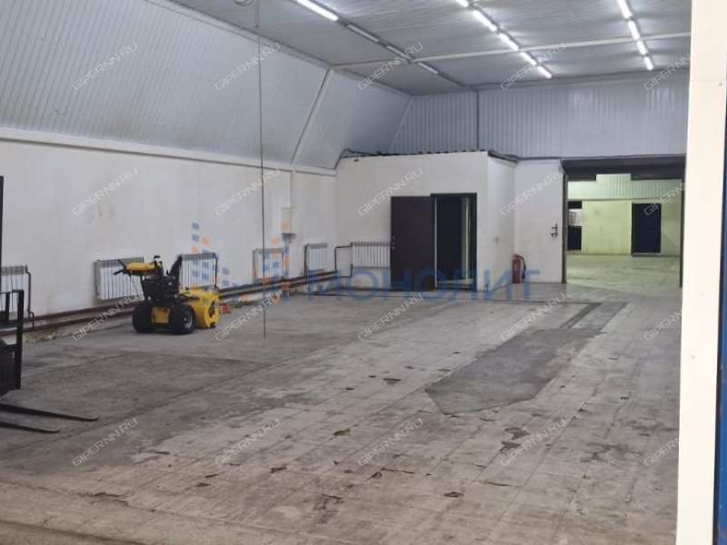 имущественный комплекс под производственную площадь на улице Ульянова город Выкса