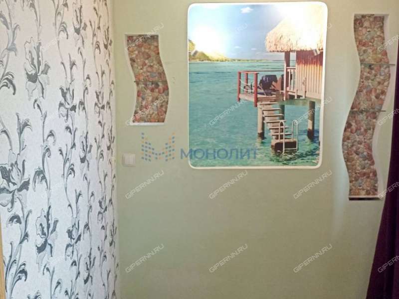 двухкомнатная квартира на проспекте Ильича дом 47