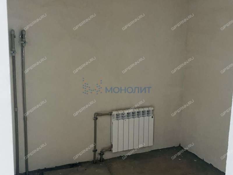 двухкомнатная квартира на Магистральной улице дом 136Г деревня Афонино