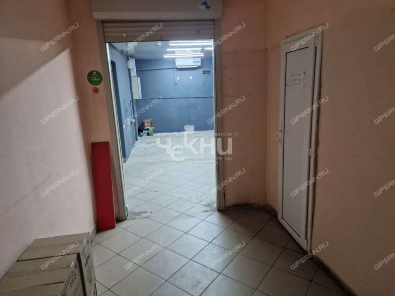 помещение под торговую площадь на Парковой улице город Арзамас