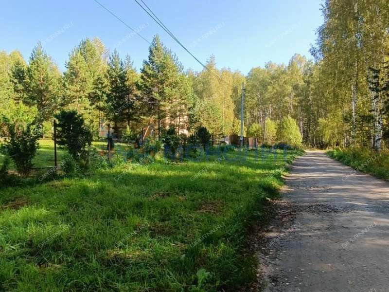 земельный участок 30 соток ТИЗ Елховка - Березовая улица село Елховка