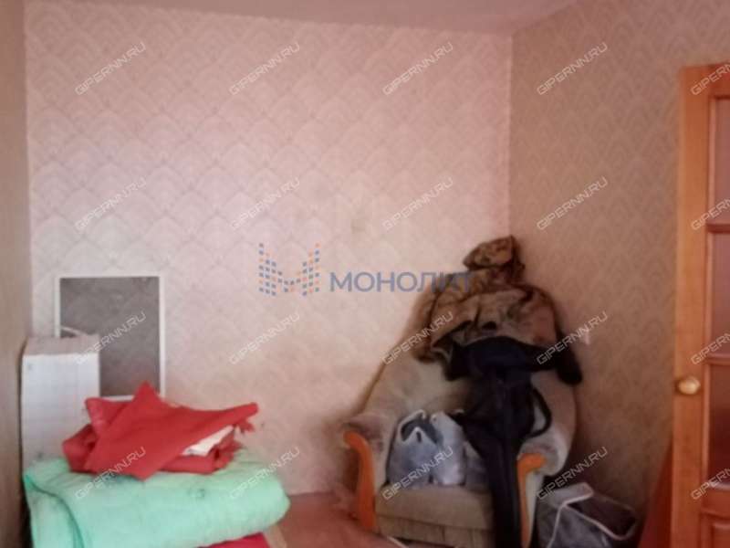 трёхкомнатная квартира в 3-м микрорайоне дом 12 город Богородск