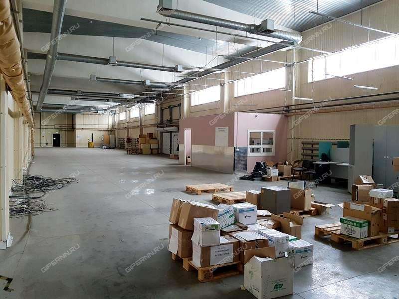 помещение под склад на Московское ш.д.105