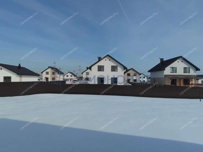 дом на улице Медовая село Ефимьево