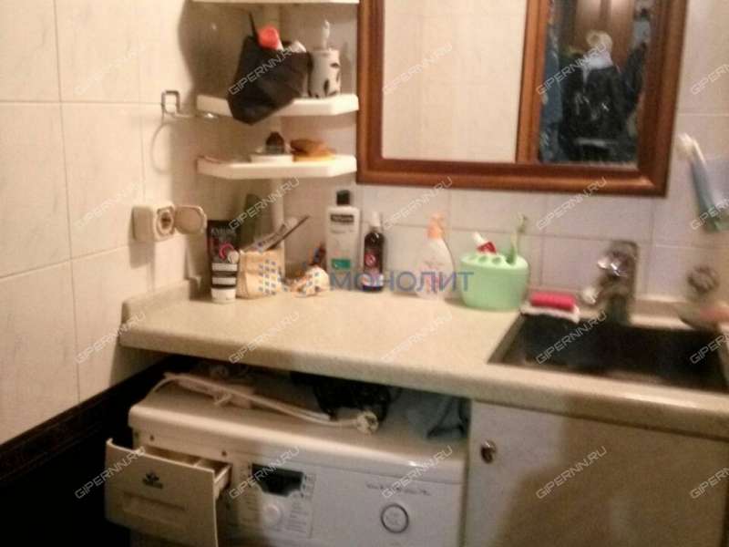 четырёхкомнатная квартира на улице Композитора Касьянова дом 5