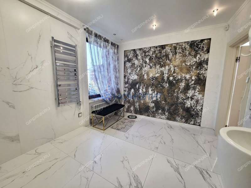 трёхкомнатная квартира на улице Бетанкура дом 6