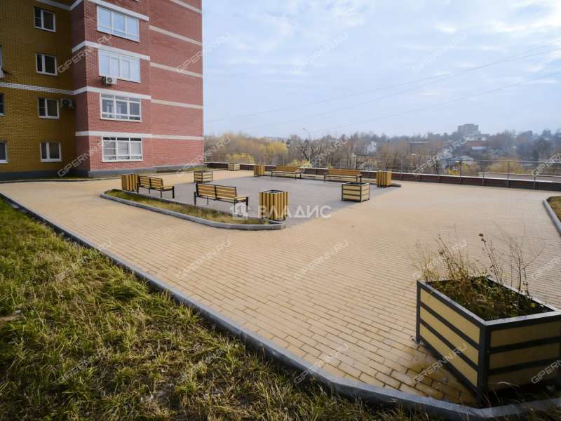 квартира-студия на улице Ванеева дом 40А