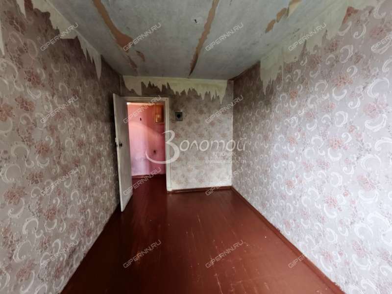 трёхкомнатная квартира на улице Героя Советского Союза Прыгунова дом 13
