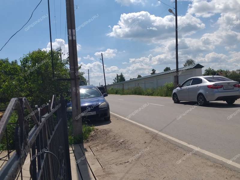 коттедж на улице Марагина село Дивеево