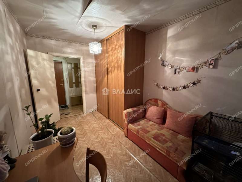 двухкомнатная квартира на 2 посёлок Дружный