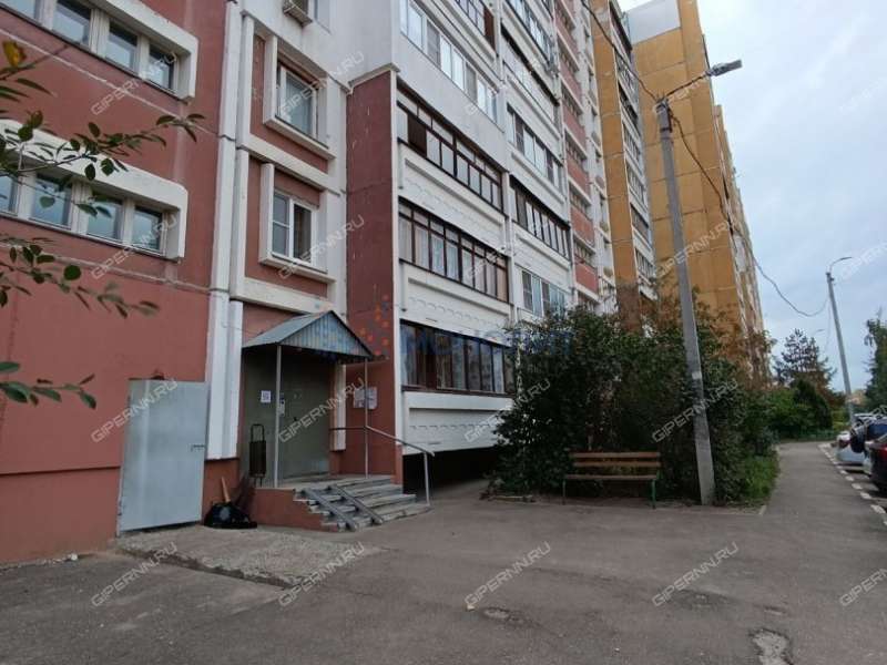 двухкомнатная квартира на Победной улице дом 21