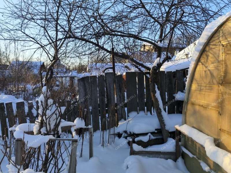 земельный участок 9,4 сотки Рельсовая улица