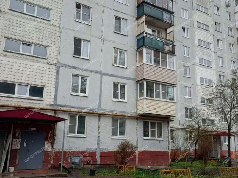 однокомнатная квартира на улице Декабристов дом 40