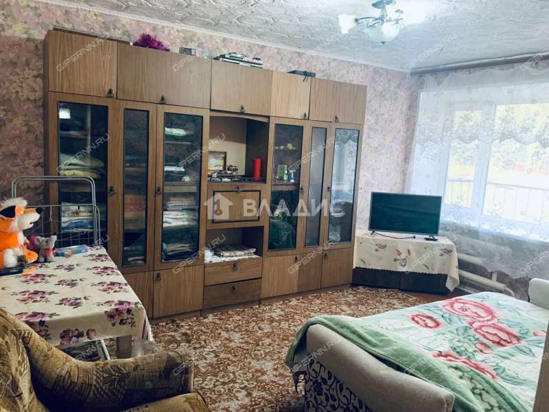 двухкомнатная квартира на улице Новая Линия дом 40 село Казаково