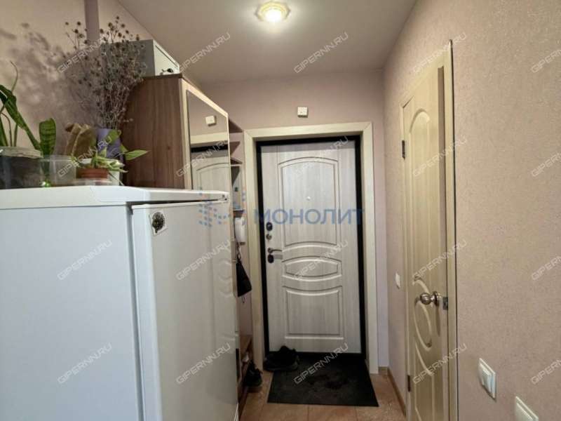 квартира-студия на Московском шоссе дом 167 к3