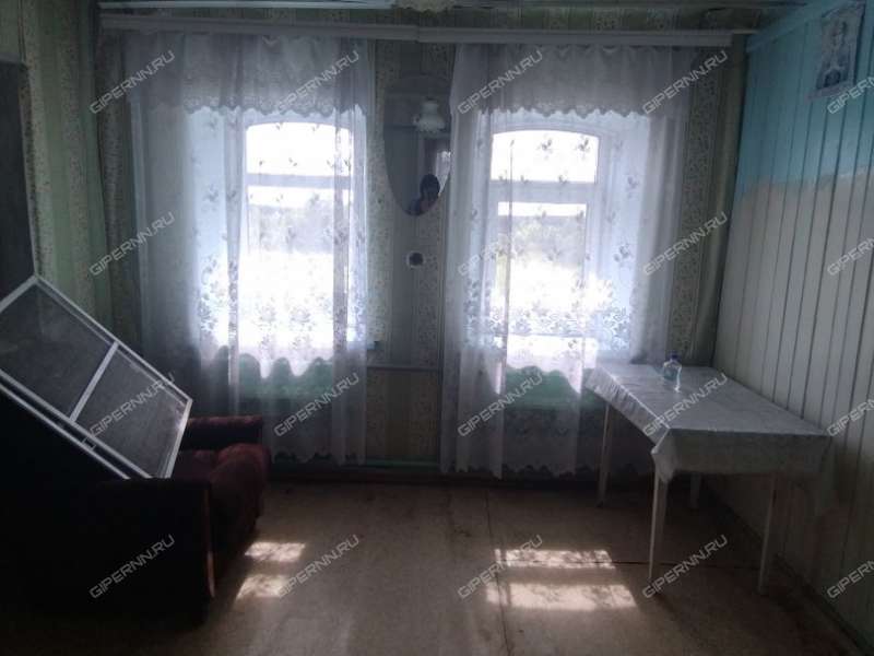 дом на улице Ульянова город Сергач