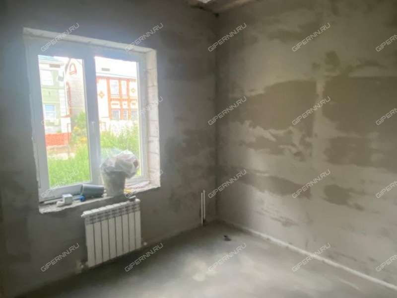 дом на улице Чернышевского город Кстово