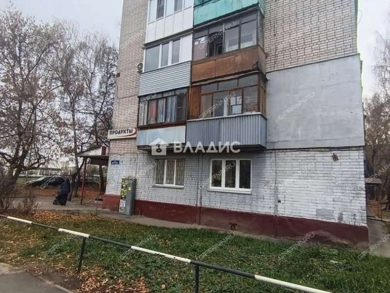 трёхкомнатная квартира на Дворовой улице дом 27