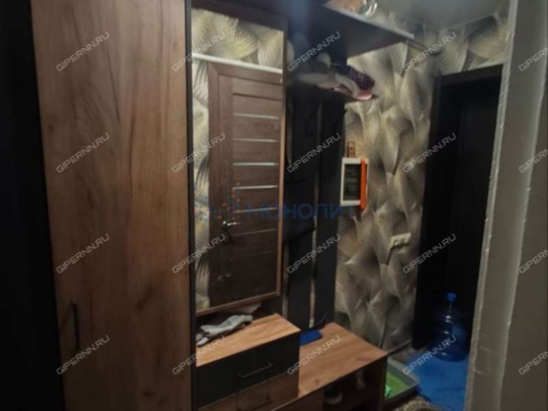 трёхкомнатная квартира на проспекте Героев дом 37