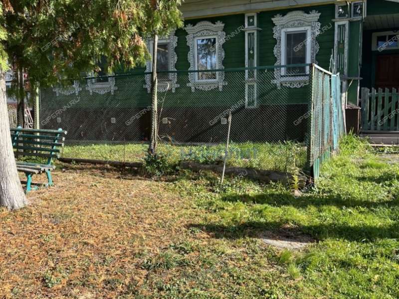 дом на - деревня Налескино